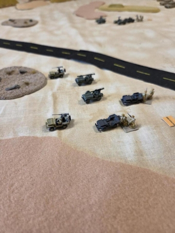 Israeli recon element 01