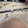 Israeli Shot Meteor advancing down the paved road 01