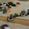 infantry taking fire
