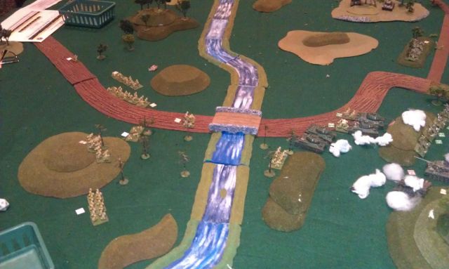 Korean Reinforcements