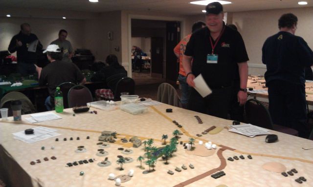 Mein Panzer Game