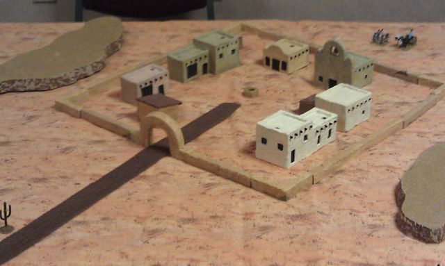 American Battlelines Game