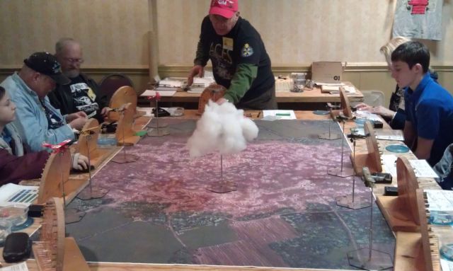 WWI Air Game