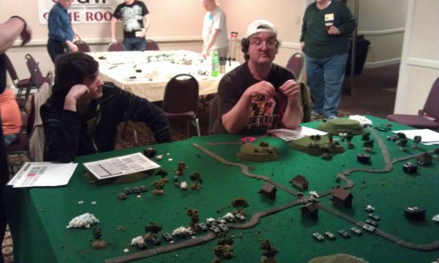 Mein Panzer Game