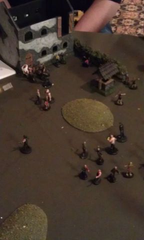 Mein Zombies