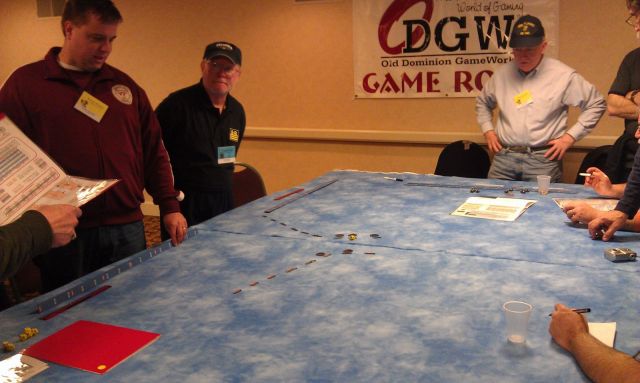 GQIII Game