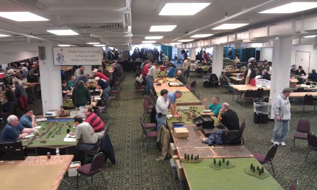 Ancients Tourney
