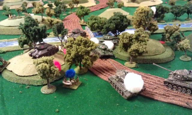 Mein Panzer Game