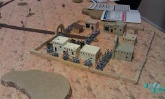 American Battlelines Game American Battlelines Game