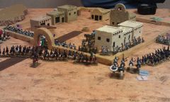 American Battlelines Game American Battlelines Game