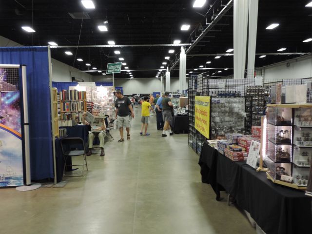 Dealer Hall