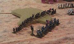 Santa Anna's Last Gasp - American Battlelines Santa Anna's Last Gasp - American Battlelines
