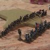 Santa Anna's Last Gasp - American Battlelines