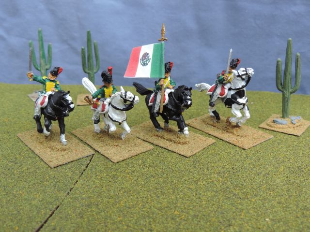 Mex Calvary