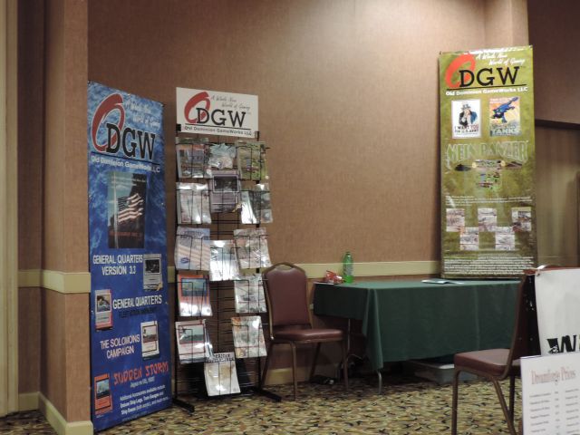 ODGW Booth
