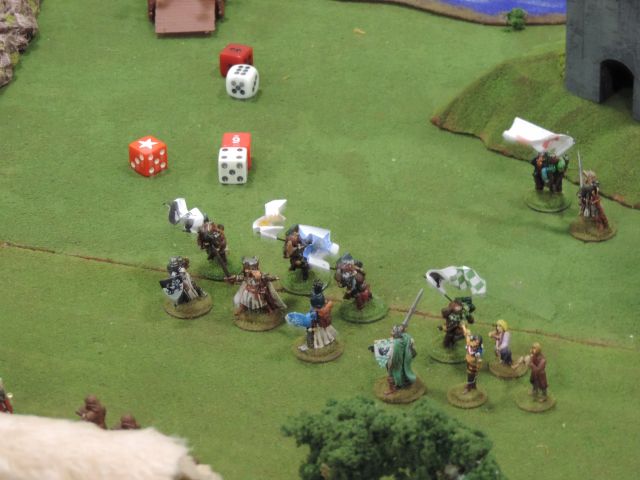 General game - Spamalot (Ni!)  Brave Sir Robin