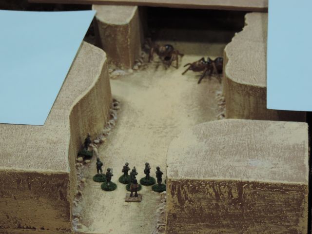 General game - 50's B Movie Giant Ants