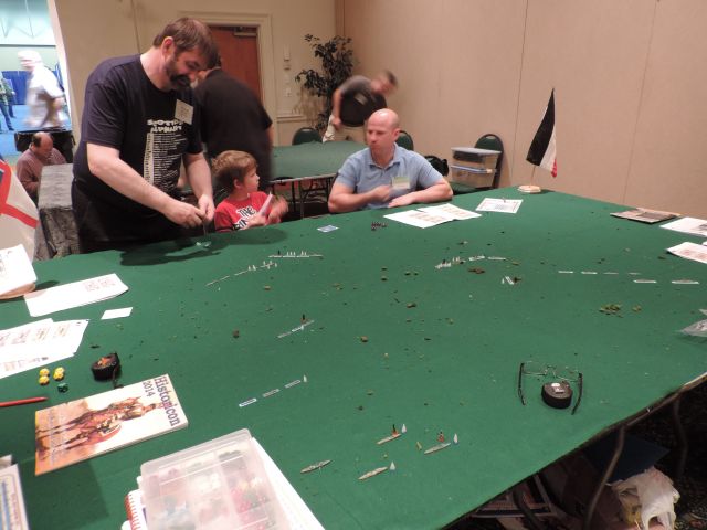 General Quarters III - Wilfred meets Weserubung