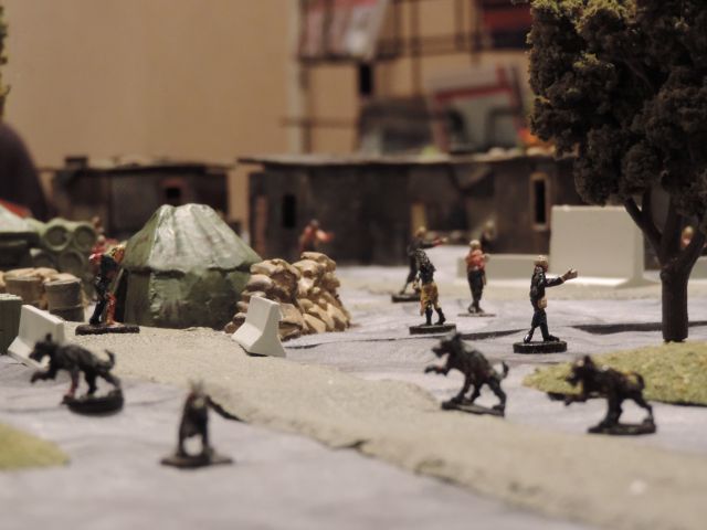 Mein Zombie - Bubba's Revenge