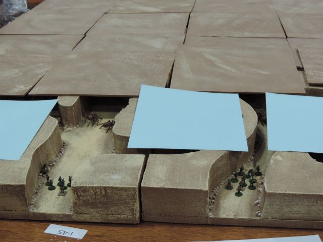 General game - 50's B Movie Giant Ants