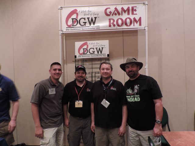 ODGW Gang Historicon 2014