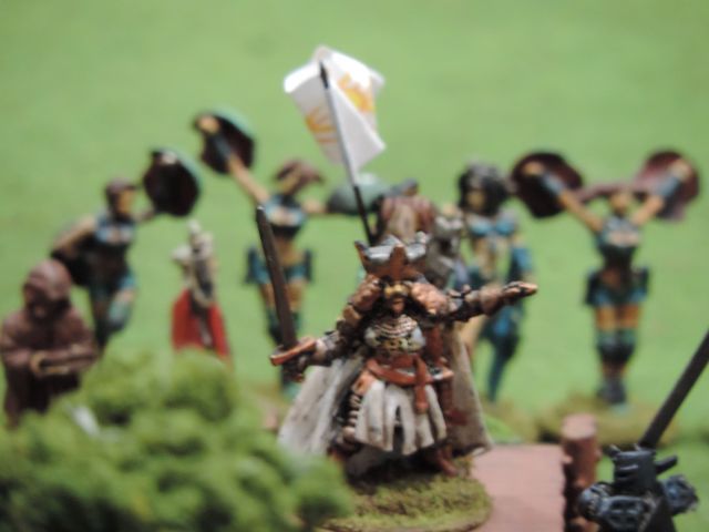 General game - Spamalot (Ni!) King Arthur