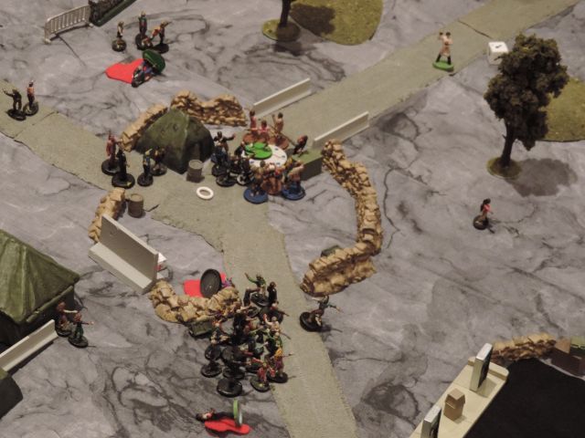 Mein Zombie - Bubba's Revenge