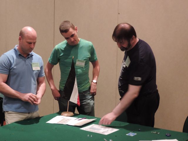 General Quarters III - Wilfred meets Weserubung