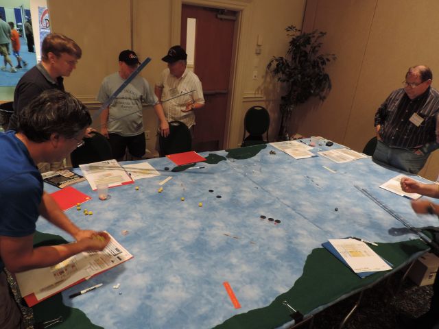 General Quarters III - Surigao Strait