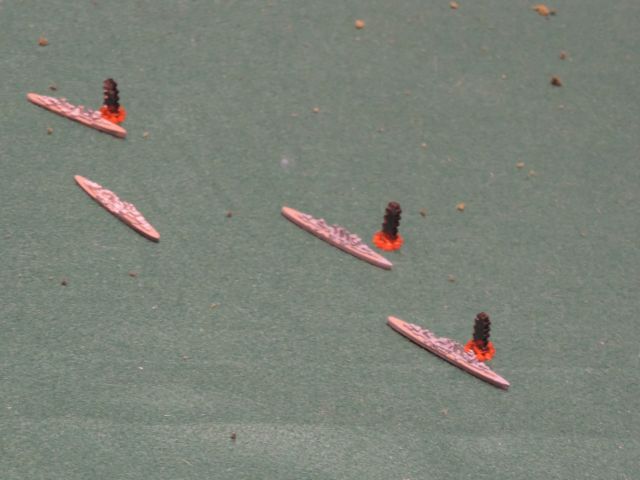 General Quarters III - Surigao Strait