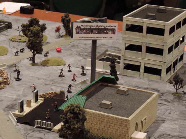 Mein Zombie - Bubba's Revenge