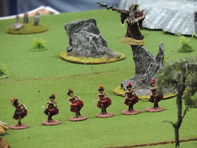 General game - Spamalot (Ni!)