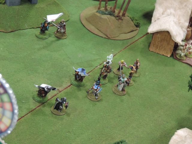 General game - Spamalot (Ni!)