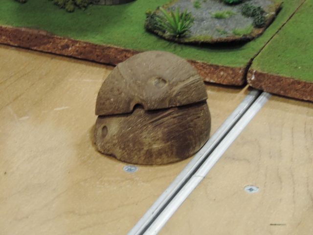 General game - Spamalot (Ni!)