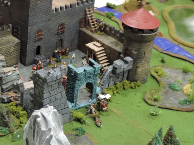 General game - Spamalot (Ni!)