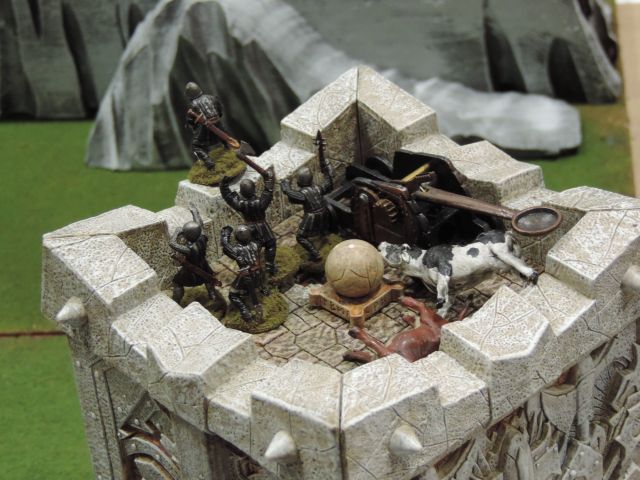 General game - Spamalot (Ni!) French hecklers