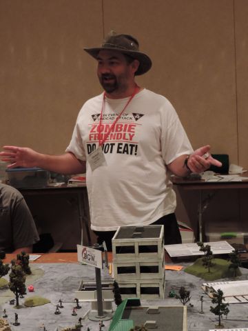 Mike Moran - Mein Zombie Head Cheese