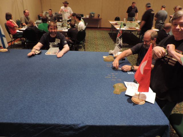 Fleet Action Imminent - Blocking the Bosphorous