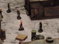 Mein Zombie - Bubba's Revenge Mein Zombie - Bubba's Revenge