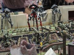 General game - Martian Wars General game - Martian Wars