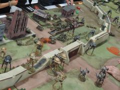 General game - Martian Wars General game - Martian Wars