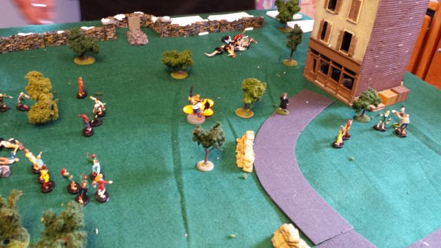 Mein Zombie at Four Color Fantasy Mein Zombie at Four Color Fantasy