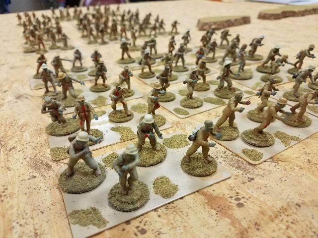 Mein Zombie Squad level game - German Zombie hoards