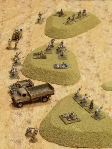 Mein Zombie Squad level game - Brits last stand