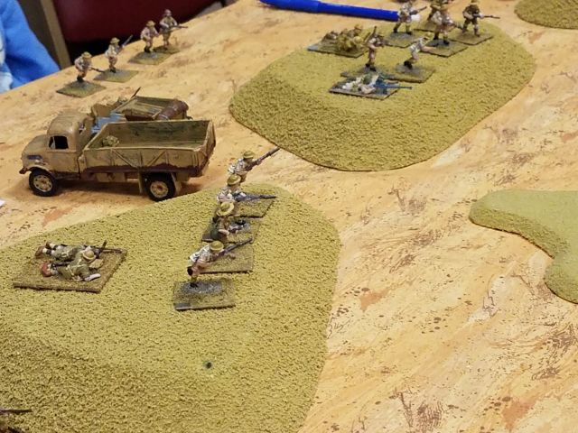 Mein Zombie Squad level game - Brits last stand