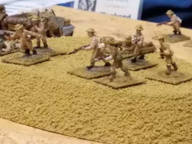 Mein Zombie Squad level game - Brits charge
