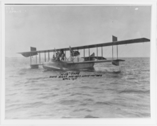 Curtiss H 12