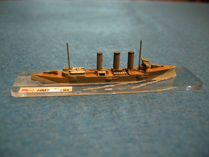 HMS Essex c1915