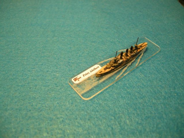 SMS Prinz Adalbert B