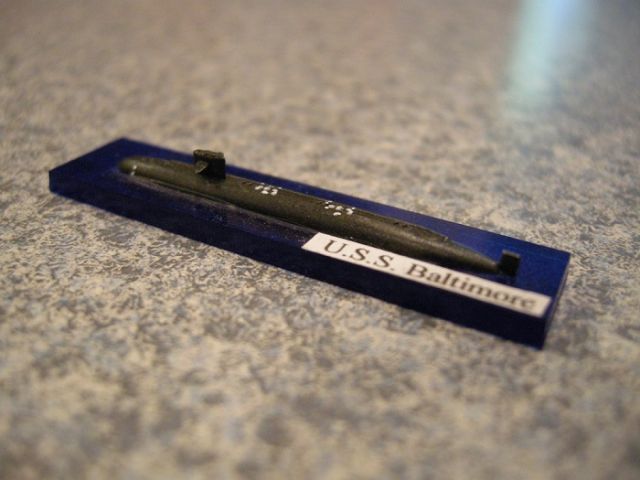 USS Baltimore